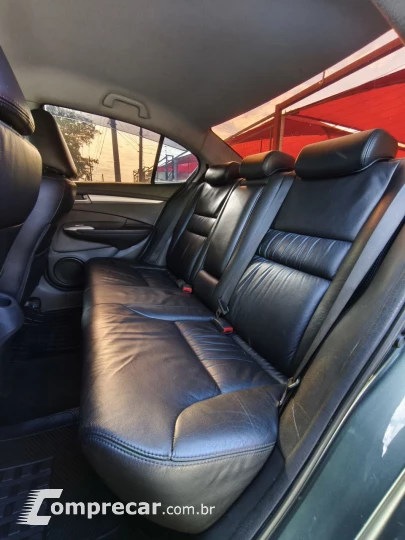 City Sedan 1.5 16V 4P EX FLEX