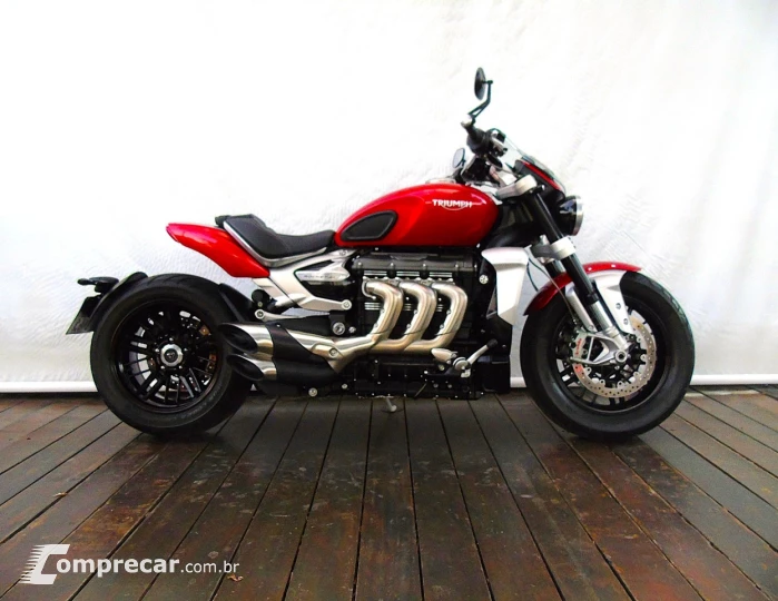 TRIUMPH ROCKET III R