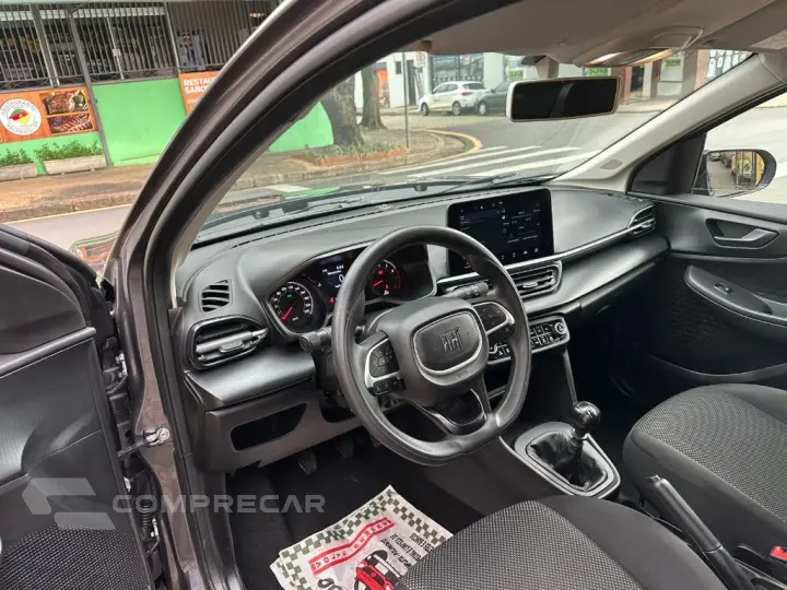 PULSE DRIVE 1.3 8V Flex Mec.