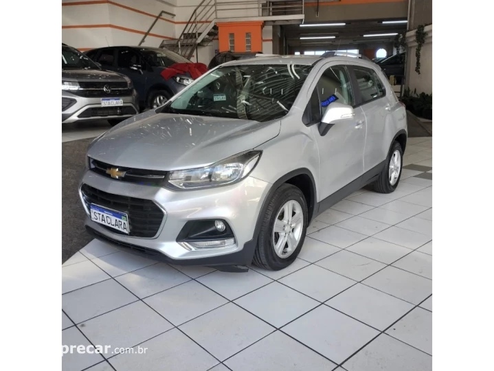 TRACKER 1.4 16V TURBO FLEX LT AUTOMÁTICO