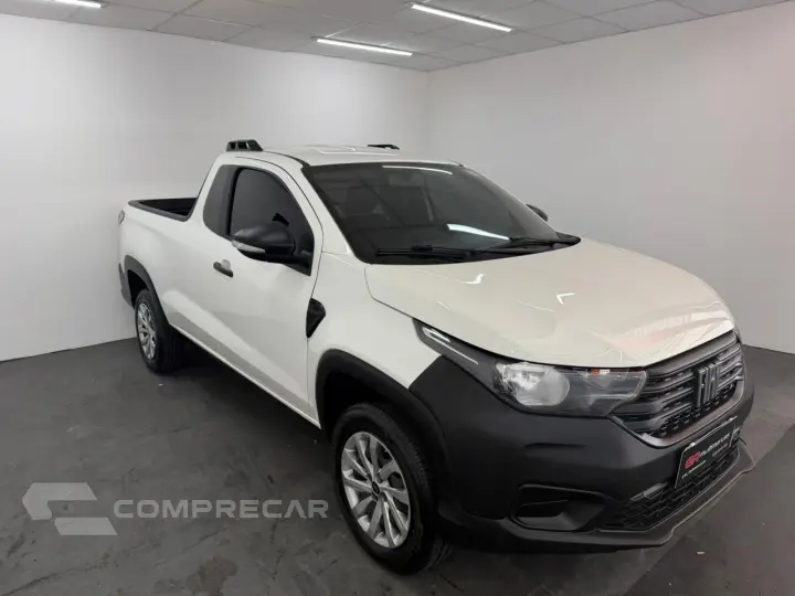 Strada Endurance 1.3 Flex 8V CS Plus