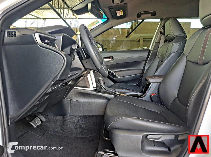 COROLLA CROSS 2.0 Vvt-ie XRE