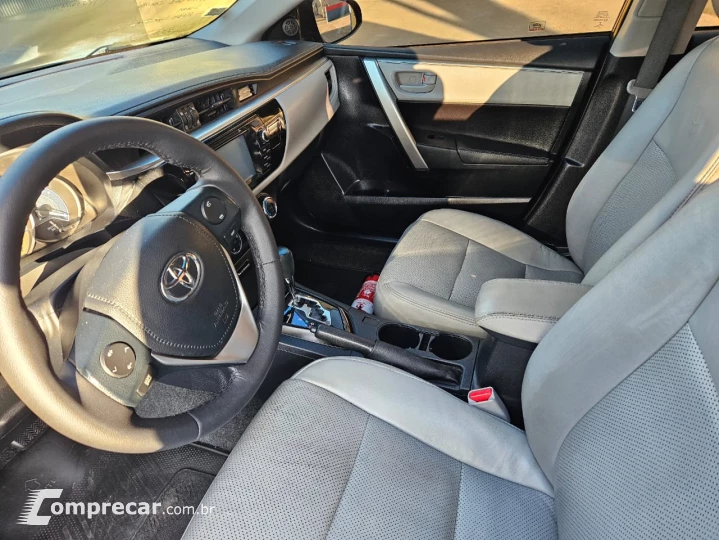 COROLLA GLI 1.8 AUTOMATIC