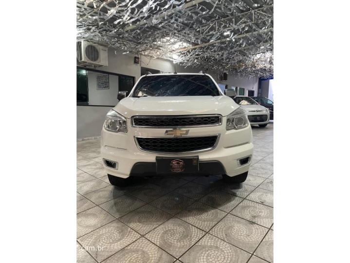 S10 2.4 LTZ 4X2 CD 8V FLEX 4P MANUAL