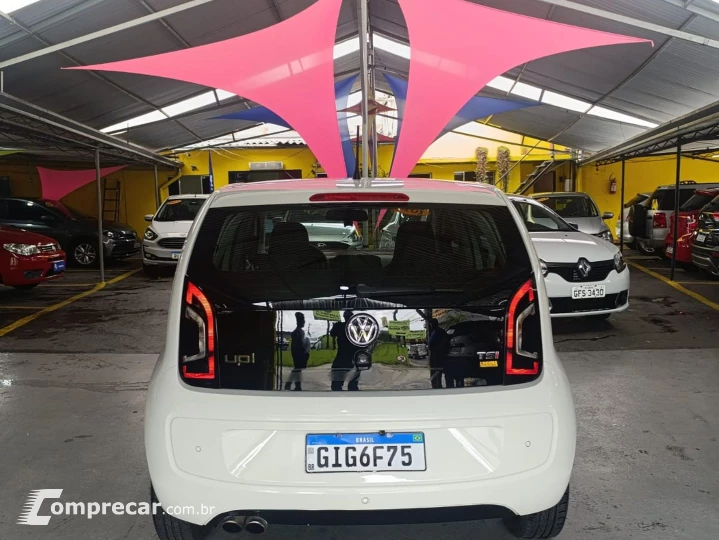 Up 1.0 Tsi Move Up 12V Flex 4P Manual