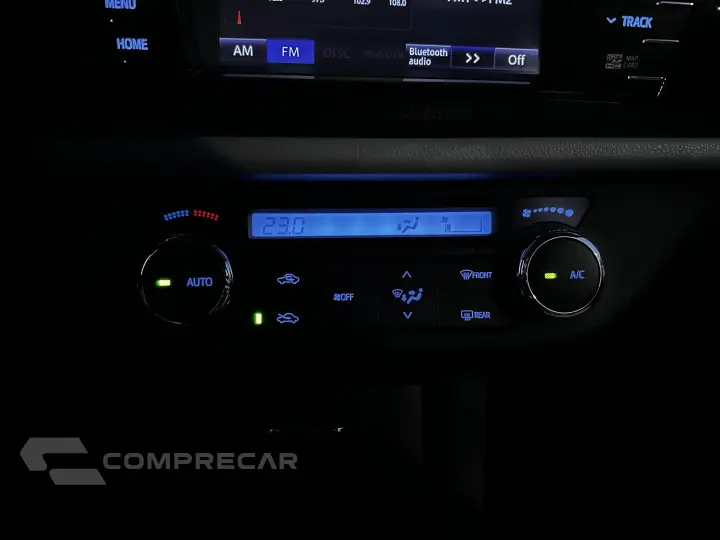 COROLLA 2.0 XEI 16V FLEX 4P AUTOMÁTICO