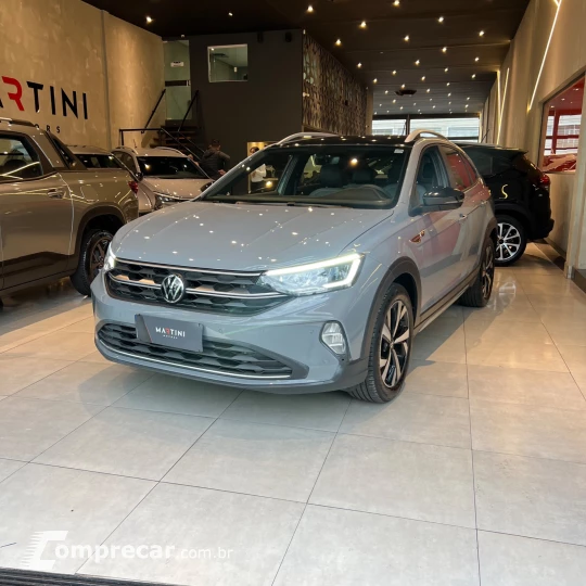 Nivus Highline 1.0 200 TSI Flex Aut.