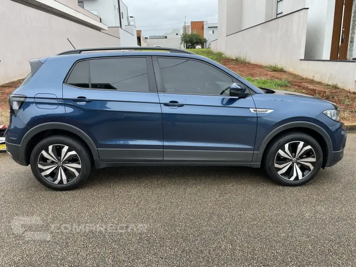 T-CROSS 1.0 200 TSI Comfortline