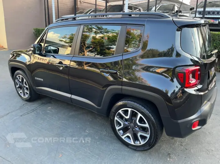 RENEGADE 1.8 16V Longitude