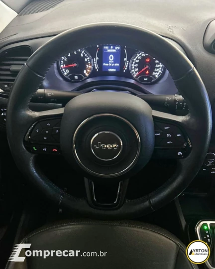 Renegade 1.8 16V 4P FLEX SPORT AUTOMÁTICO