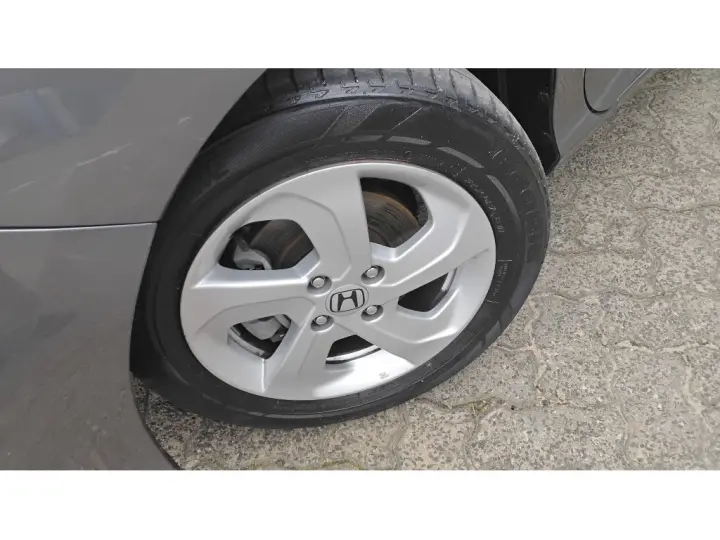 CITY 1.5 DX 16V FLEX 4P MANUAL