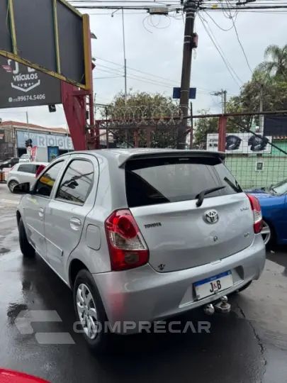 ETIOS 1.3 X 16V