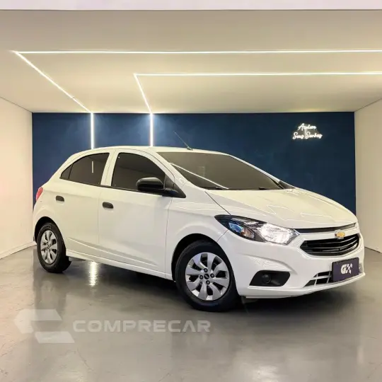 ONIX HATCH Joy 1.0 8V Flex 5p Mec.