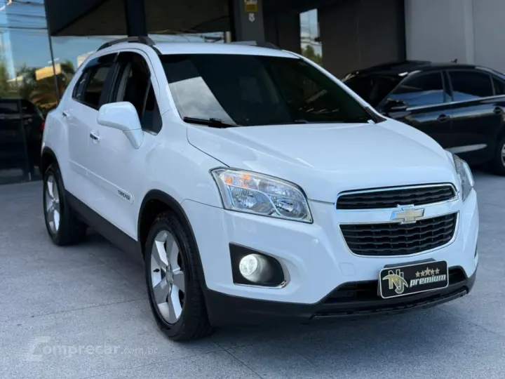 TRACKER 1.8 MPFI LTZ 4X2 16V FLEX 4P AUTOMÁTICO