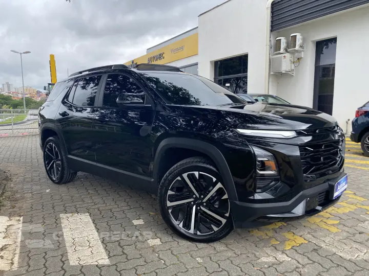 EQUINOX 1.5 16V TURBO GASOLINA RS AWD AUTOMÁTICO