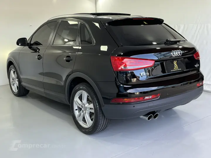 Q3 1.4 TFSI Attraction Plus S Tronic