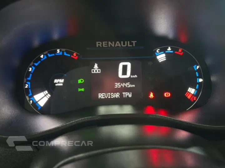 KWID 1.0 12V SCE FLEX ZEN MANUAL