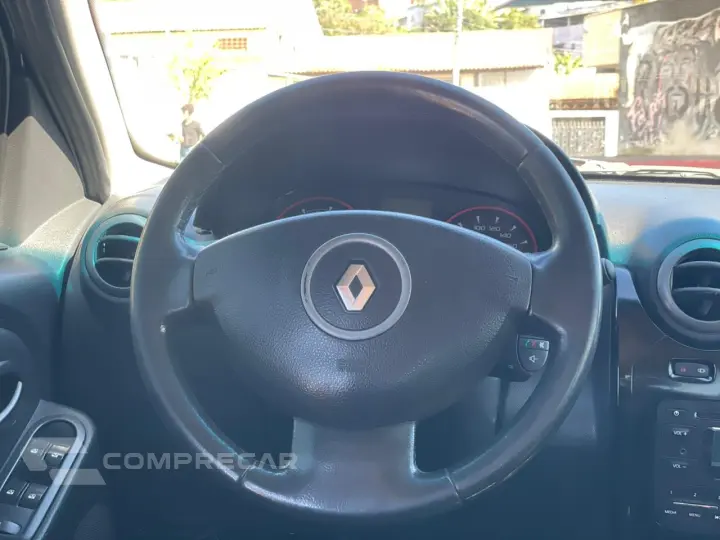 SANDERO 1.6 16V SCE Stepway