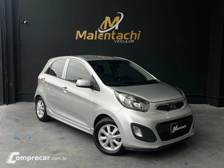 PICANTO 1.0 EX 12V FLEX 4P AUTOMÁTICO
