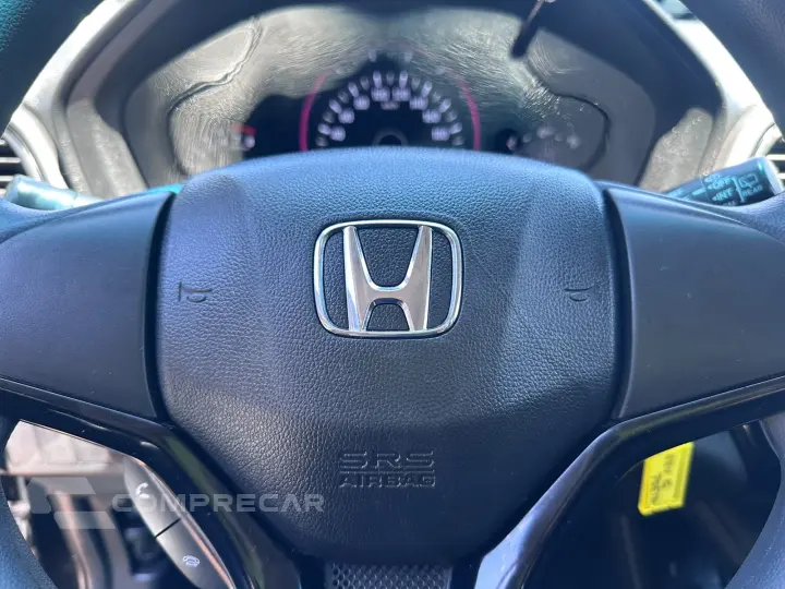 HR-V 1.8 16V FLEX LX 4P AUTOMÁTICO