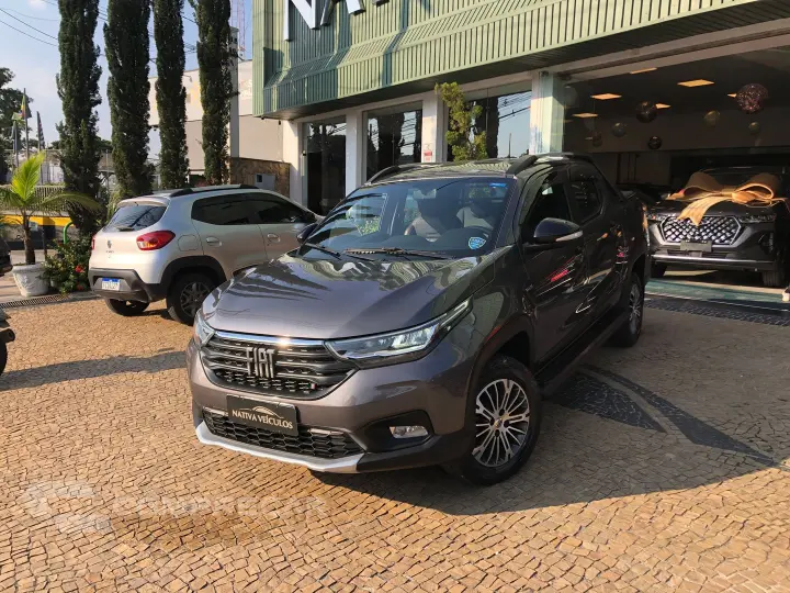 Strada 1.3 Firefly Flex Ranch Cd Cvt