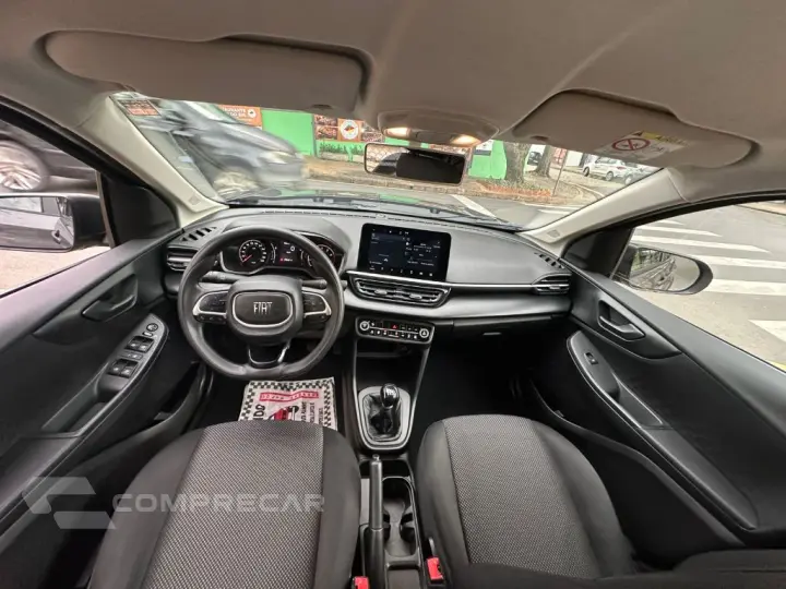 PULSE DRIVE 1.3 8V Flex Mec.