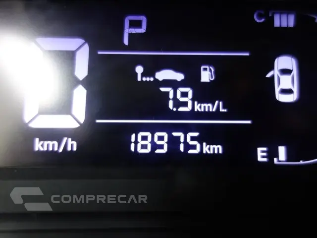 HB20 - 1.0 TGDI EVOLUTION PLUS AUTOMÁTICO