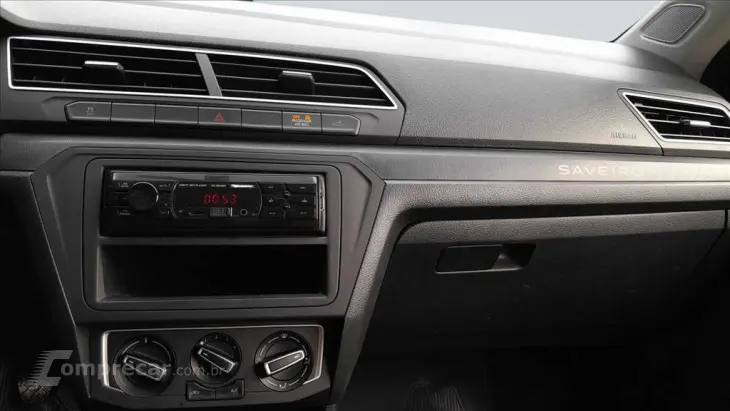 SAVEIRO 1.6 MSI ROBUST CS 16V FLEX 2P MANUAL