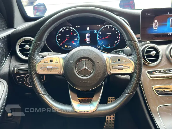 C 300 2.0 CGI GASOLINA SPORT 9G-TRONIC
