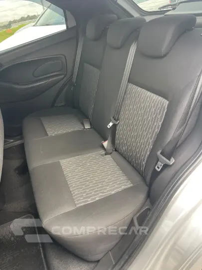 KA 1.5 SE Plus 16V