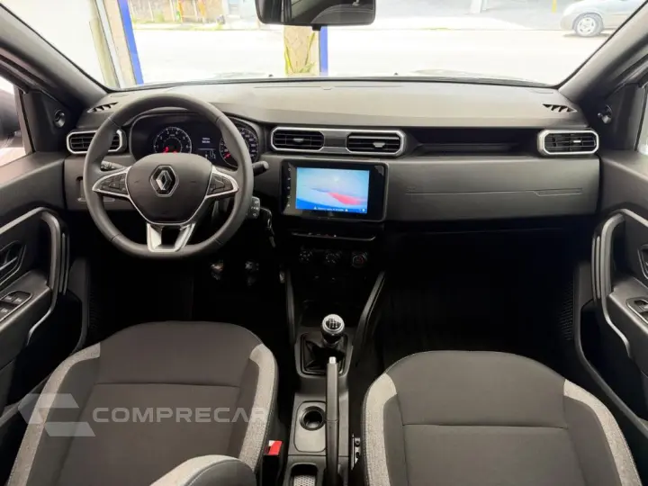 DUSTER Zen 1.6 16V Flex Mec.