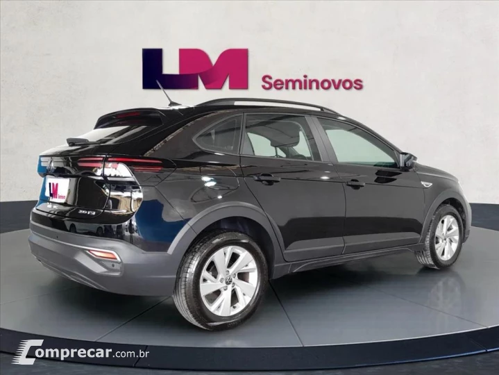 NIVUS 1.0 200 TSI TOTAL FLEX COMFORTLINE AUTOMÁTI