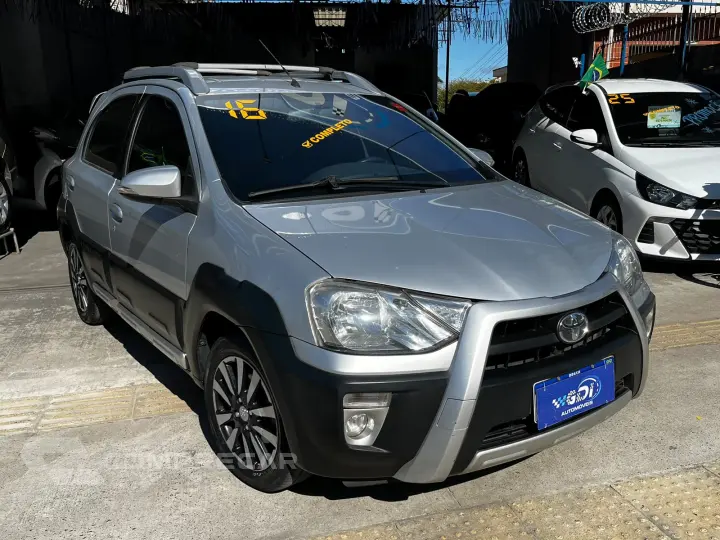 ETIOS CROSS 1.5 16V