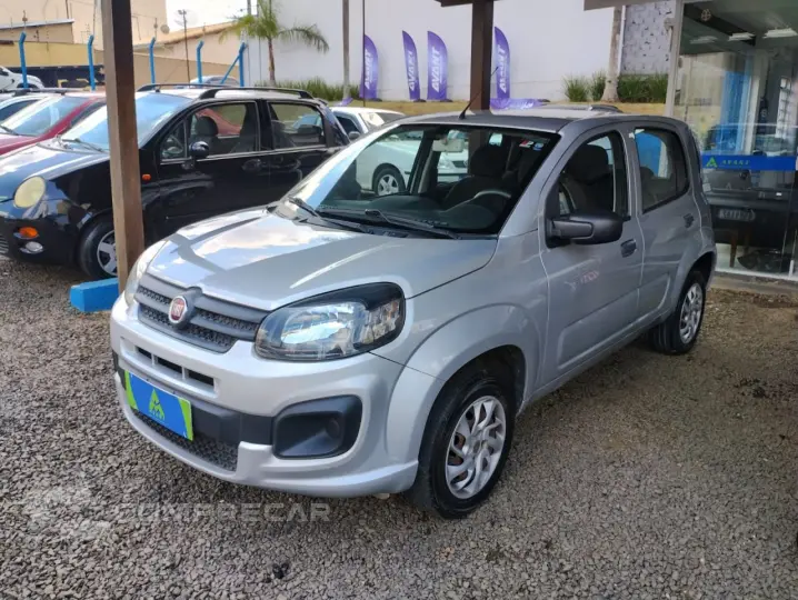 Uno 1.0 4P FLEX EVO ATTRACTIVE