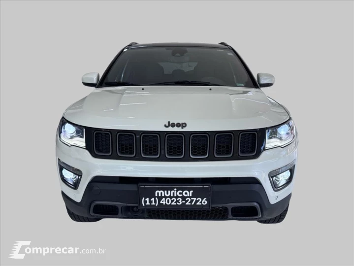 COMPASS 2.0 16V DIESEL S 4X4 AUTOMÁTICO