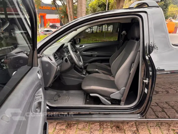 Saveiro Robust 1.6 Total Flex 16V