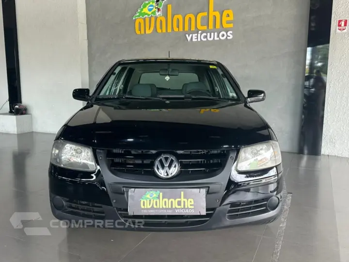 GOL 1.6 MI POWER 8V FLEX 4P MANUAL G.IV