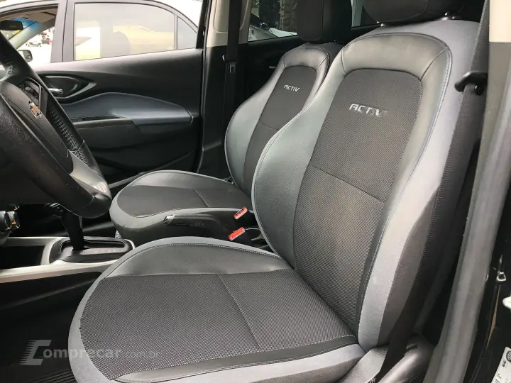 Onix 1.4 Mpfi Activ 8V Flex 4P Automático