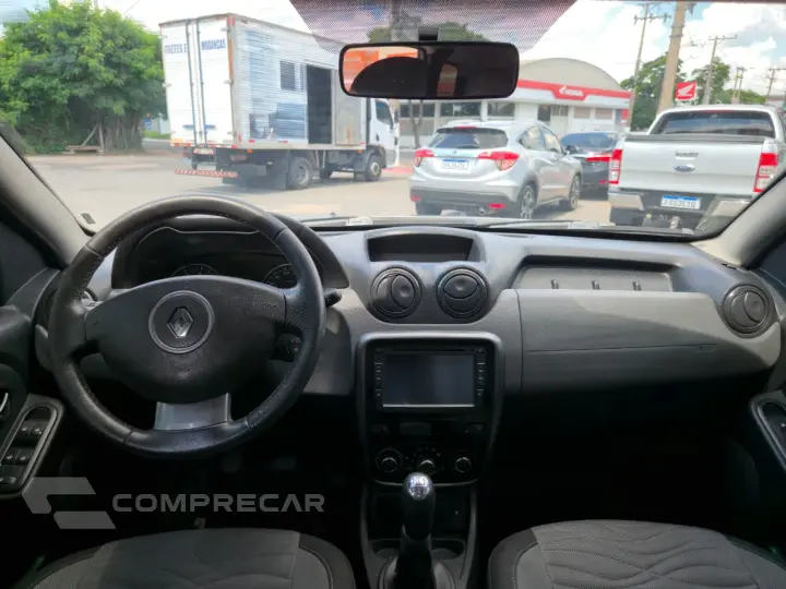 DUSTER 1.6 Dynamique 4X2 16V