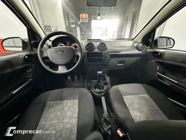 Fiesta Hatch 1.0 4P CLASS FLEX