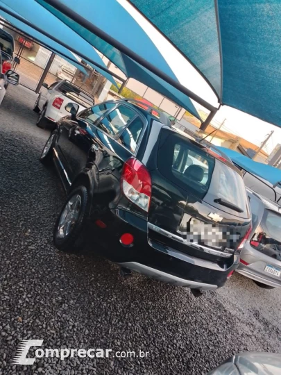 Captiva Sport 3.0 V6 24V 4P SFI AUTOMÁTICO