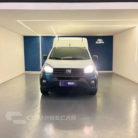 Fiorino Endurance EVO 1.4 Flex 8V 2p