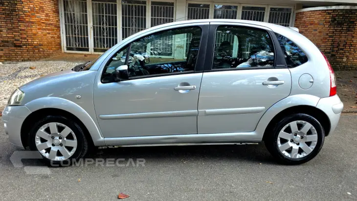 C3 1.4 I Exclusive 8V
