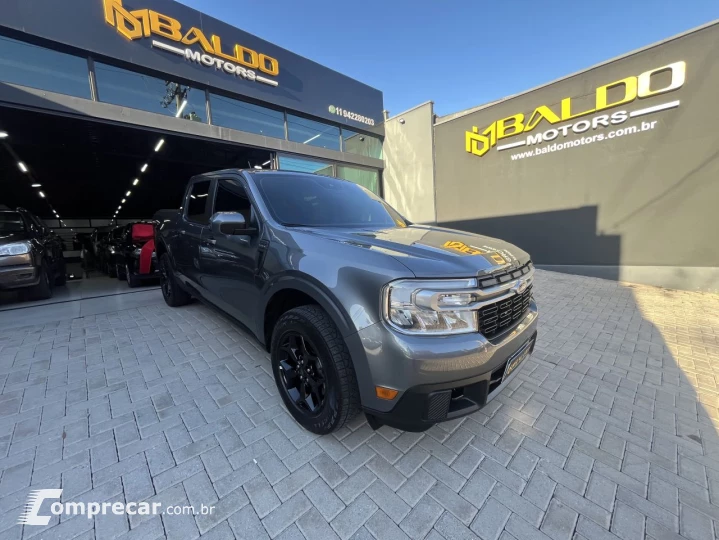Maverick Lariat FX4 2.0 EcoBoost Aut.