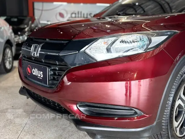 HR-V - 1.8 16V LX 4P AUTOMÁTICO