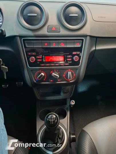 SAVEIRO 1.6 Cross CD 16V