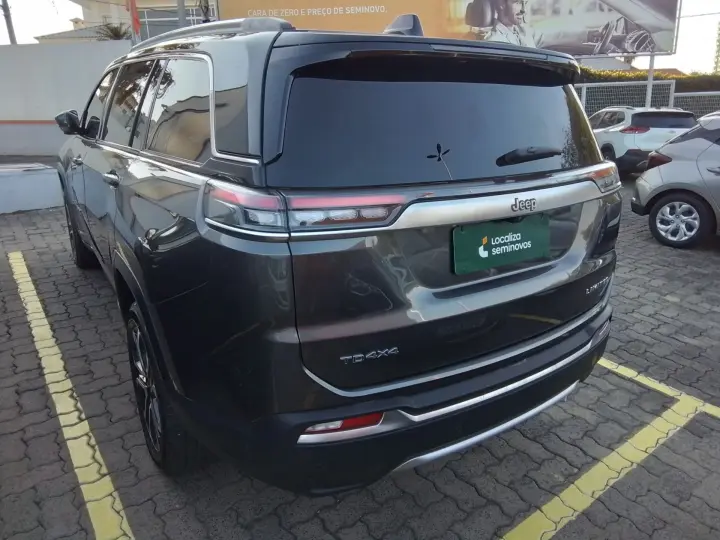 COMMANDER 2.0 TD380 TURBO DIESEL LIMITED AT9