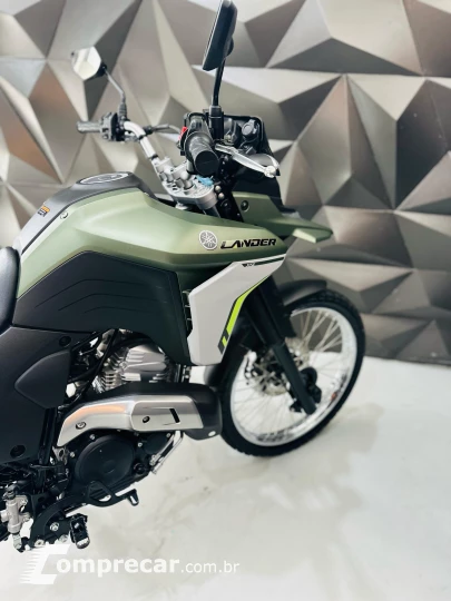 XTZ 250 LANDER