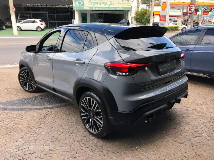 Pulse 1.3 Turbo 270 Flex Abarth At6