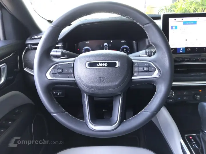 COMMANDER 1.3 T270 TURBO FLEX OVERLAND AT6